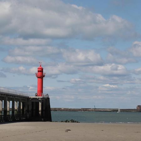 Appartamento Studio-Cosy 5 Boulogne-sur-Mer Esterno foto