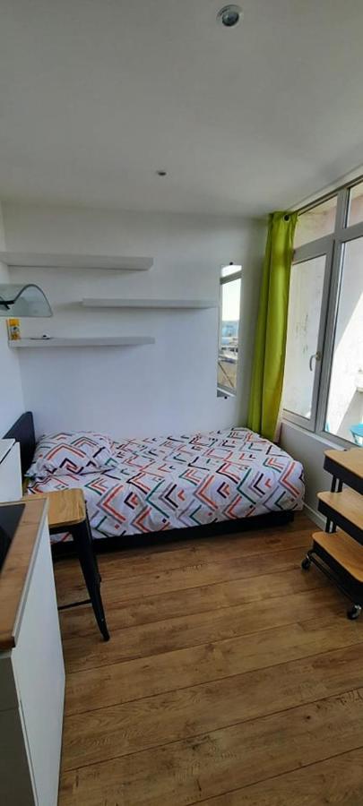 Appartamento Studio-Cosy 5 Boulogne-sur-Mer Esterno foto