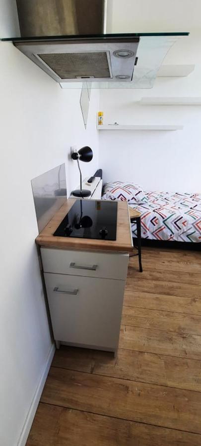 Appartamento Studio-Cosy 5 Boulogne-sur-Mer Esterno foto