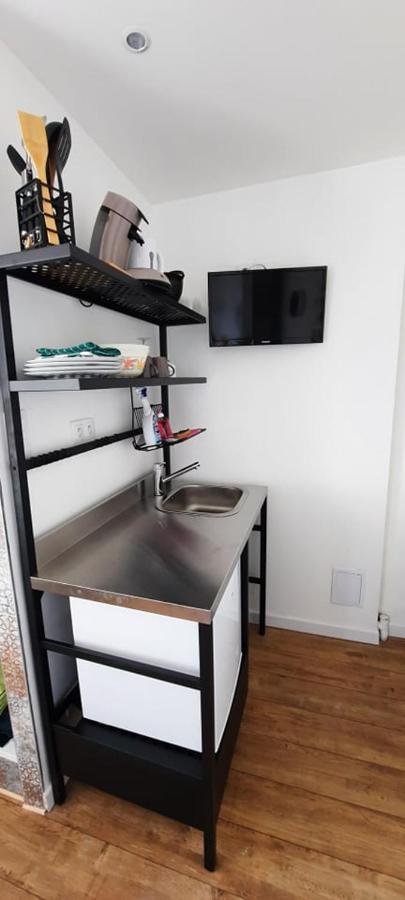 Appartamento Studio-Cosy 5 Boulogne-sur-Mer Esterno foto