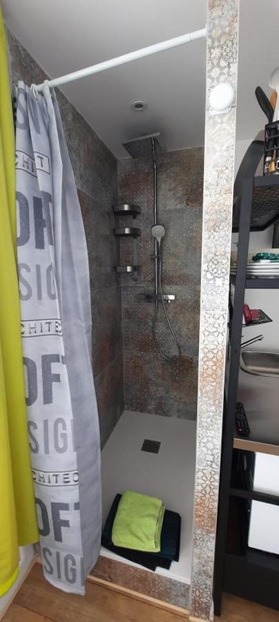 Appartamento Studio-Cosy 5 Boulogne-sur-Mer Esterno foto